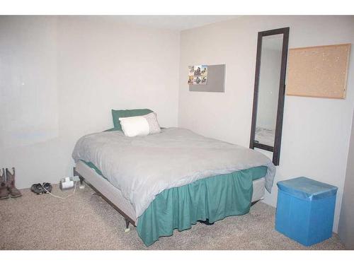 8618 99B Street, Grande Prairie, AB - Indoor Photo Showing Bedroom