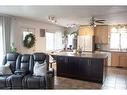 8618 99B Street, Grande Prairie, AB  - Indoor Photo Showing Kitchen 