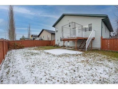 9701 67 Avenue, Grande Prairie, AB - Outdoor With Deck Patio Veranda