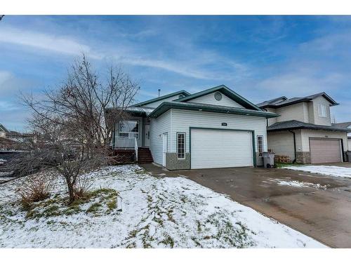 9701 67 Avenue, Grande Prairie, AB - Outdoor With Facade