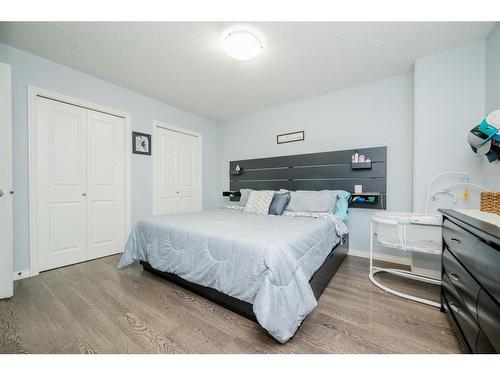 8822 73 Avenue, Grande Prairie, AB - Indoor Photo Showing Bedroom