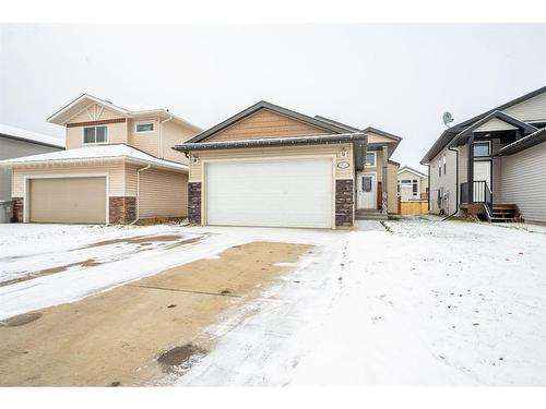 8822 73 Avenue, Grande Prairie, AB - Outdoor With Facade