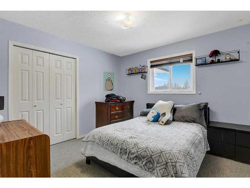 13-71204 Range Road 55, Grande Prairie, AB - Indoor Photo Showing Bedroom