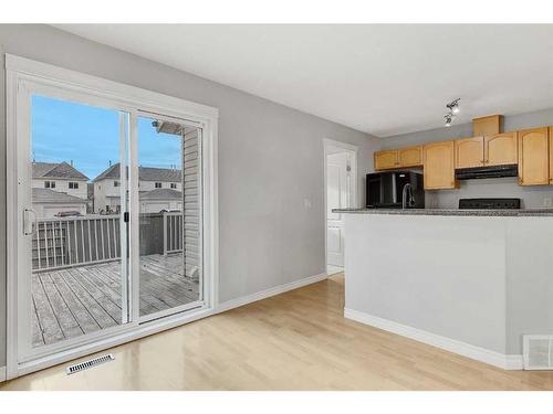 18 Pinnacle Avenue, Grande Prairie, AB - Indoor Photo Showing Kitchen