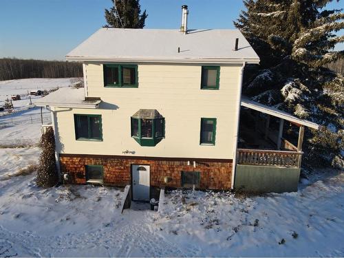 14119 Township Road 774, Rural Big Lakes County, AB - Outdoor