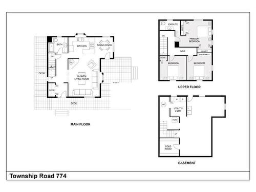 14119 Township Road 774, Rural Big Lakes County, AB - Other