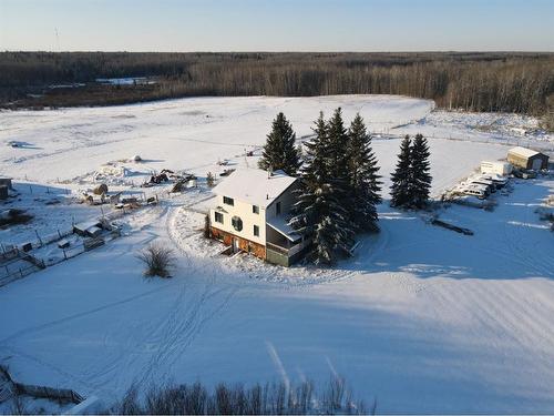 14119 Township Road 774, Rural Big Lakes County, AB - Outdoor With Body Of Water With View