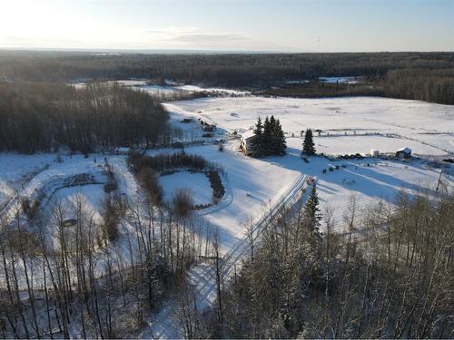 14119 Township Road 774, Rural Big Lakes County, AB - Outdoor With View