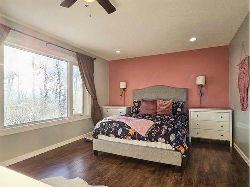 7 - 131 Moberly Road, Grande Cache, AB - Indoor Photo Showing Bedroom