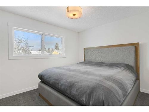 9815 79 Avenue, Grande Prairie, AB - Indoor Photo Showing Bedroom