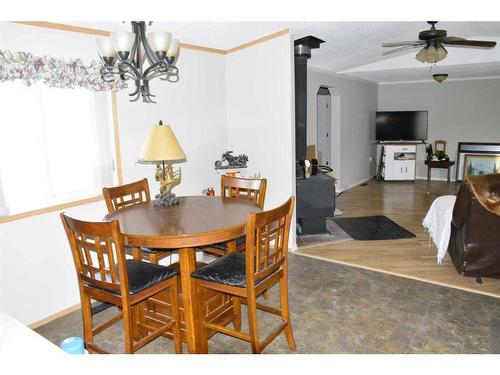 82440 Range Road 221, Rural Northern Sunrise County, AB - Indoor Photo Showing Dining Room