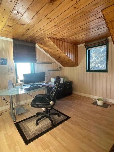 14119 Township Road 774, Rural Big Lakes County, AB - Indoor Photo Showing Office