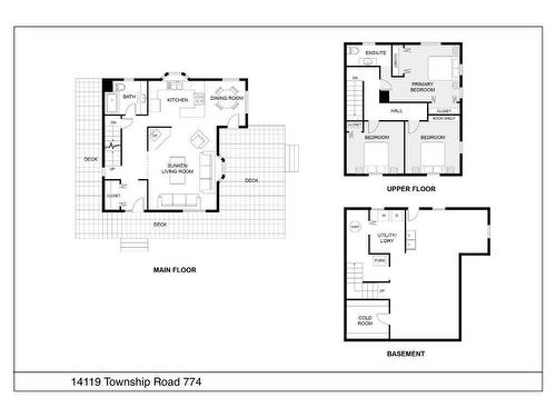 14119 Township Road 774, Rural Big Lakes County, AB - Other