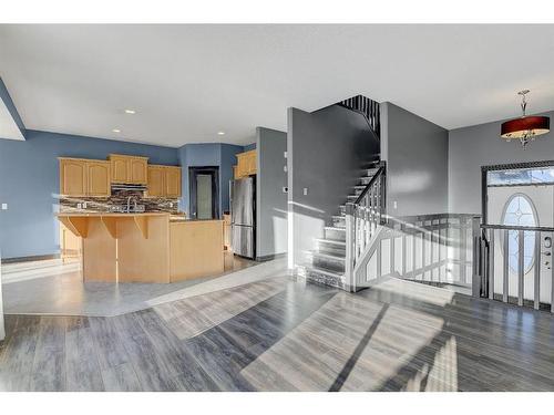 11313 81 Avenue, Grande Prairie, AB - Indoor Photo Showing Kitchen