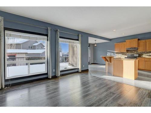 11313 81 Avenue, Grande Prairie, AB - Indoor Photo Showing Kitchen