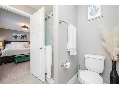 12918 106A Street, Grande Prairie, AB - Indoor Photo Showing Bathroom