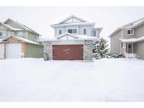 12918 106A Street, Grande Prairie, AB - Outdoor With Facade