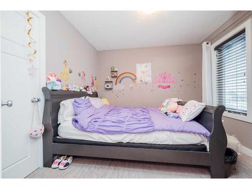 12918 106A Street, Grande Prairie, AB - Indoor Photo Showing Bedroom