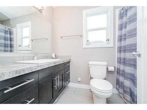 12918 106A Street, Grande Prairie, AB - Indoor Photo Showing Bathroom