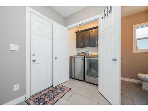 12918 106A Street, Grande Prairie, AB - Indoor Photo Showing Laundry Room