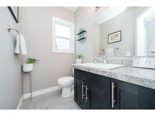 12918 106A Street, Grande Prairie, AB - Indoor Photo Showing Bathroom