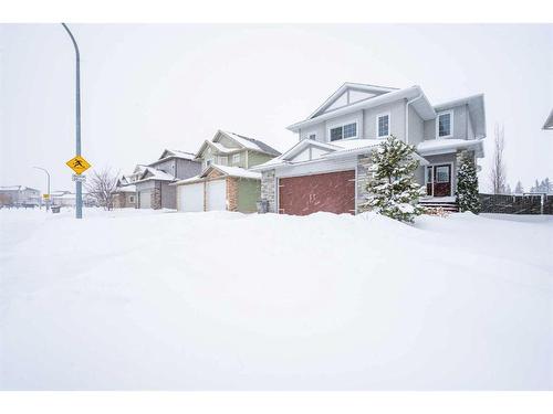 12918 106A Street, Grande Prairie, AB - Outdoor With Facade