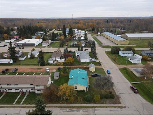 308 4Th Avenue, Kinuso, AB - Outdoor With View