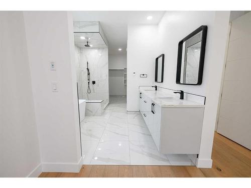 6119 76A Street, Rural Grande Prairie No. 1, County Of, AB - Indoor Photo Showing Bathroom