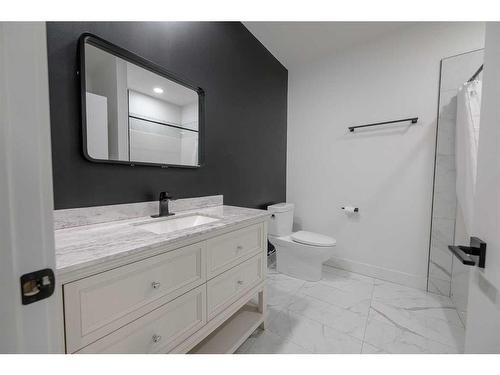 6119 76A Street, Rural Grande Prairie No. 1, County Of, AB - Indoor Photo Showing Bathroom