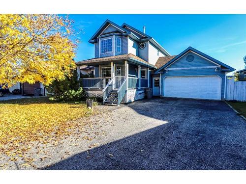 9035 67 Avenue, Grande Prairie, AB - Outdoor With Deck Patio Veranda