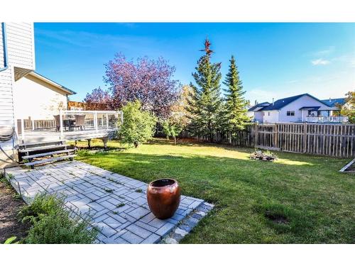 9035 67 Avenue, Grande Prairie, AB - Outdoor With Deck Patio Veranda With Backyard