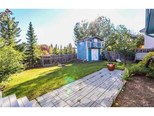 9035 67 Avenue, Grande Prairie, AB - Outdoor With Deck Patio Veranda