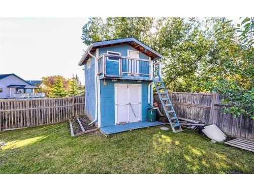 9035 67 Avenue, Grande Prairie, AB - Outdoor With Deck Patio Veranda