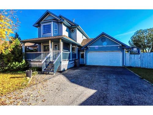 9035 67 Avenue, Grande Prairie, AB - Outdoor With Deck Patio Veranda