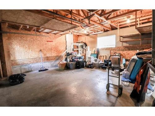 9035 67 Avenue, Grande Prairie, AB - Indoor Photo Showing Basement