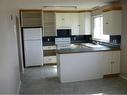 4612 58 Avenue, High Prairie, AB  - Indoor Photo Showing Kitchen With Double Sink 