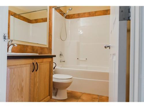 42 Pinnacle Street, Grande Prairie, AB - Indoor Photo Showing Bathroom