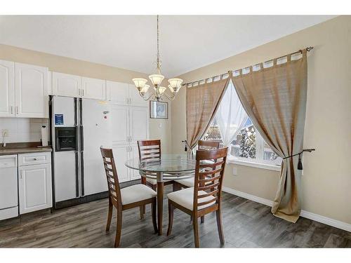 12309 Crystal Lake Drive, Grande Prairie, AB - Indoor Photo Showing Dining Room