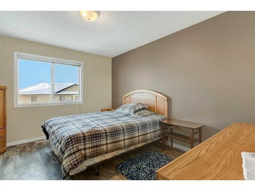 12309 Crystal Lake Drive, Grande Prairie, AB - Indoor Photo Showing Bedroom