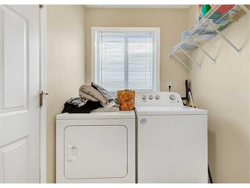 12309 Crystal Lake Drive, Grande Prairie, AB - Indoor Photo Showing Laundry Room