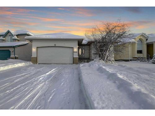 12309 Crystal Lake Drive, Grande Prairie, AB - Outdoor With Facade