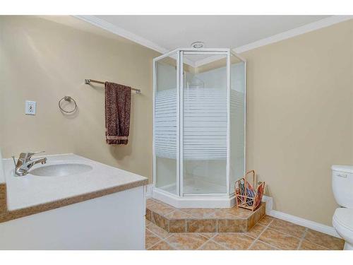 12309 Crystal Lake Drive, Grande Prairie, AB - Indoor Photo Showing Bathroom