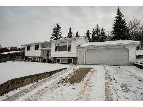 11513-103 Street, Peace River, AB - Outdoor With Facade