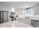 11513-103 Street, Peace River, AB  - Indoor Photo Showing Kitchen With Double Sink With Upgraded Kitchen 