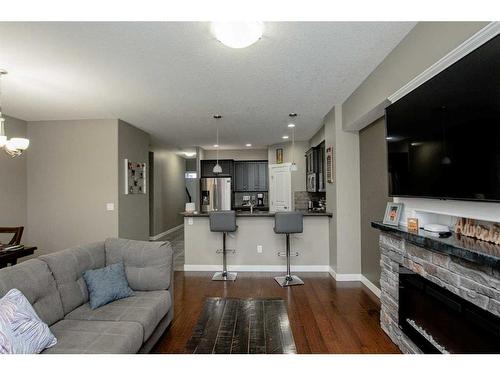 14929 103 Street, Rural Grande Prairie No. 1, County Of, AB - Indoor Photo Showing Living Room