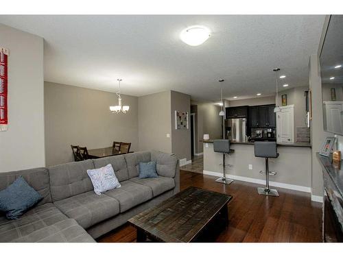 14929 103 Street, Rural Grande Prairie No. 1, County Of, AB - Indoor Photo Showing Living Room