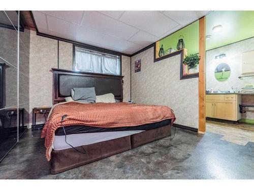 34070B 670 Highway, Rural Grande Prairie No. 1, County Of, AB - Indoor Photo Showing Bedroom