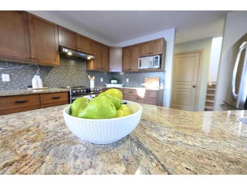 11105 60 Avenue, Grande Prairie, AB - Indoor Photo Showing Kitchen