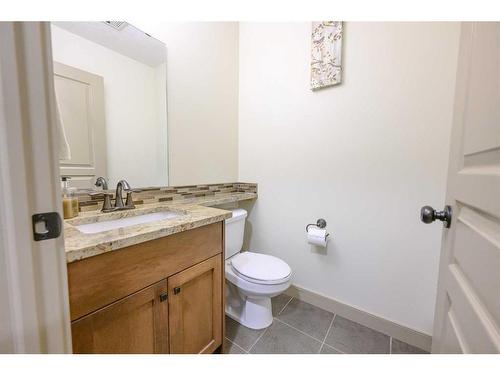 11105 60 Avenue, Grande Prairie, AB - Indoor Photo Showing Kitchen