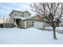 11105 60 Avenue, Grande Prairie, AB  - Outdoor With Facade 